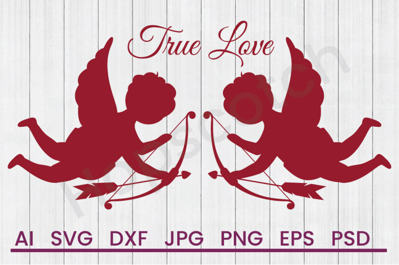 true-love-svg-file-dxf-file