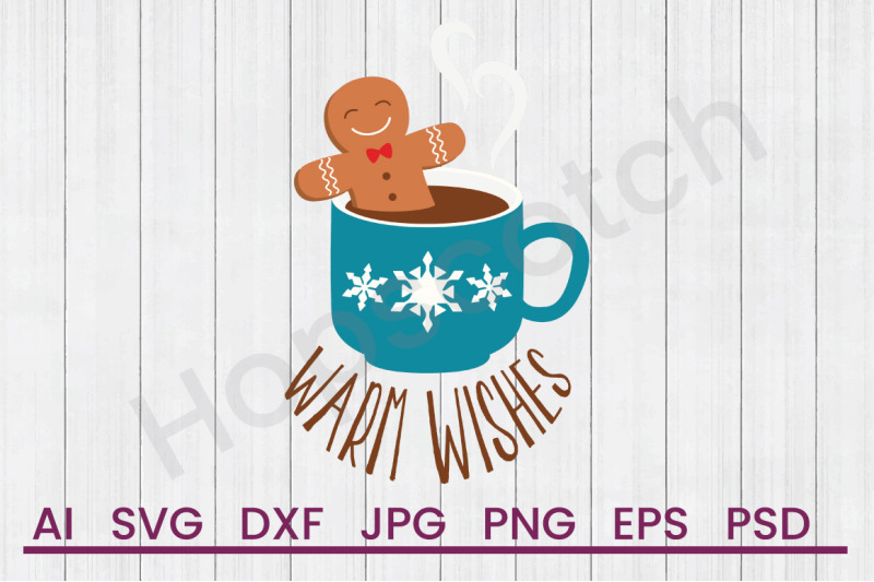warm-wishes-svg-file-dxf-file