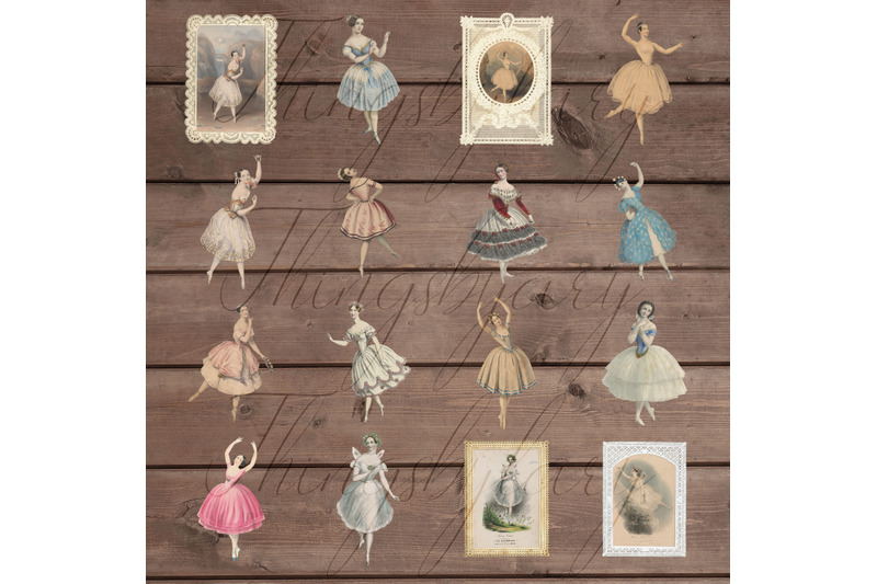 16-vintage-ballerina-ephemera-victorian-png-digital-images