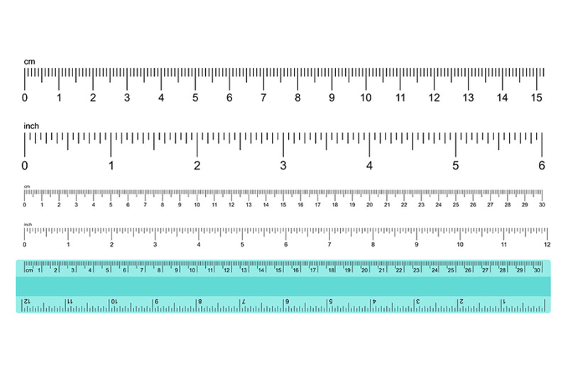 measuring-rulers