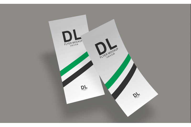 Free Business card Mockup. Natural overlay lighting shadows the leaves. Bus (PSD Mockups)