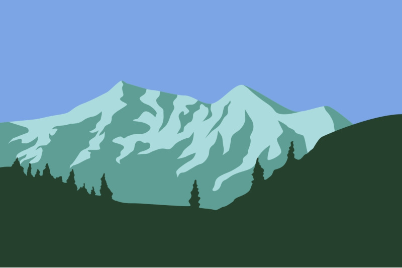 mountain-illustration-8