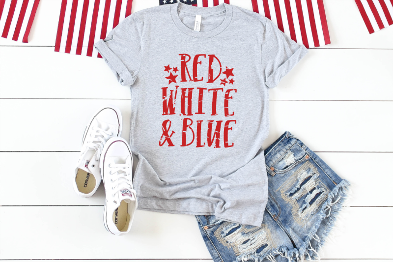 grunge-red-white-and-blue-svg