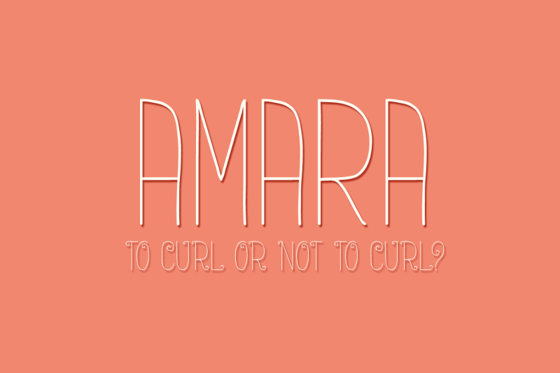 amara-a-delicate-and-curly-font