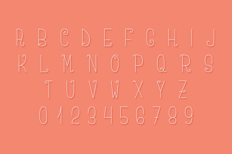 amara-a-delicate-and-curly-font