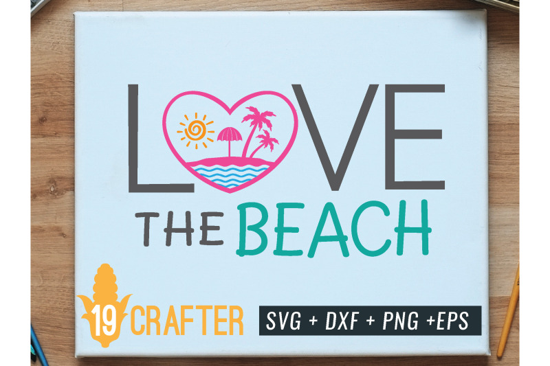 love-the-beach-summer-svg-printable-file