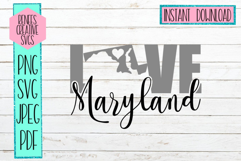 maryland-love-state-svg-svg-cutting-file