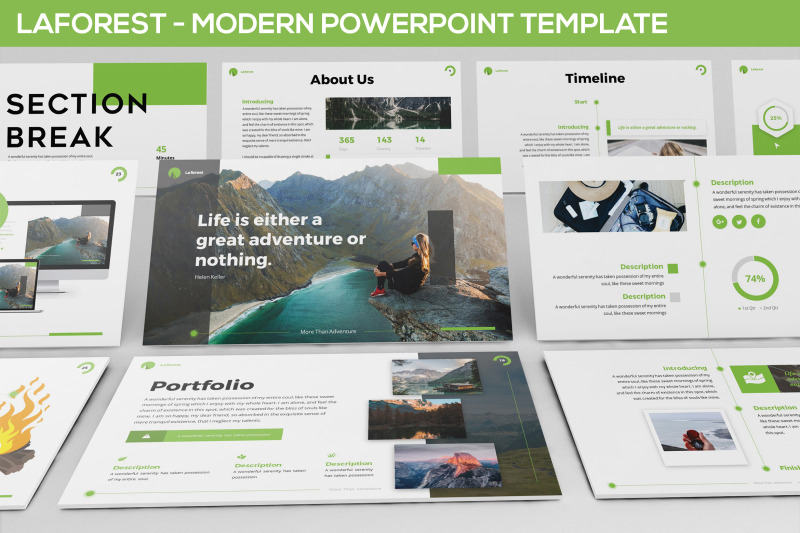 laforest-modern-powerpoint-template