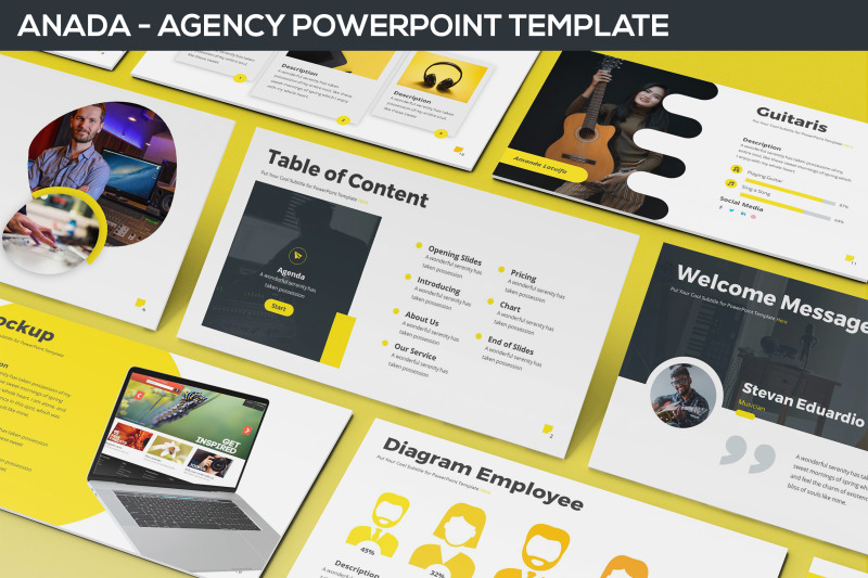 anada-agency-powerpoint-template