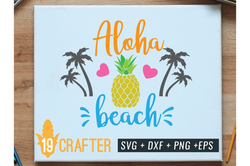 aloha-beach-with-pineapple-summer-svg-file