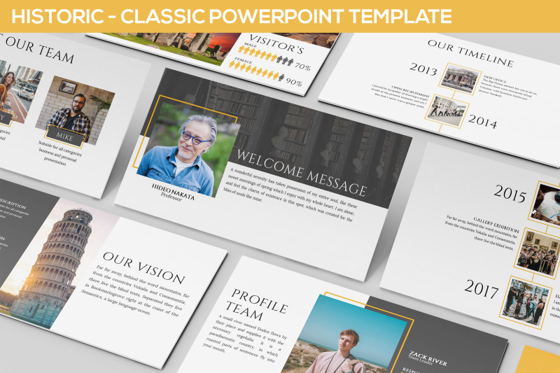 historic-powerpoint-presentation-template