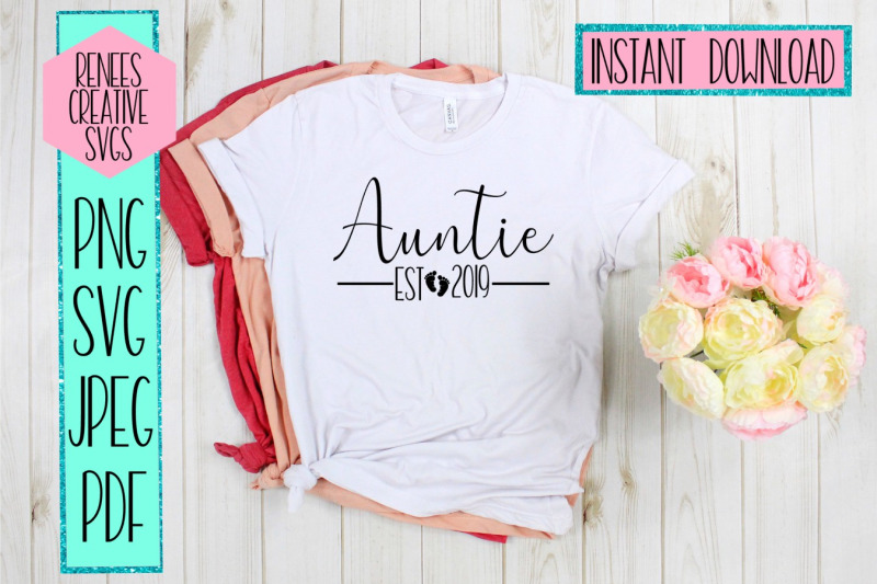 auntie-est-2019-new-aunt-svg-svg-cut-file