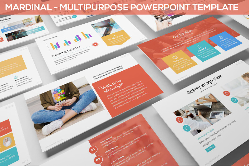 mardinal-multipurpose-powerpoint-template