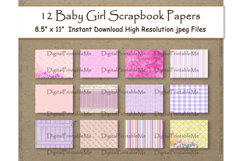 baby-girl-digital-paper-11-quot-x-8-5-quot-scrapbook-paper-pink-texture-12-pri