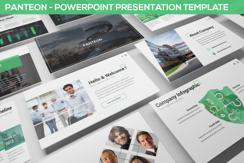 panteon-powerpoint-presentation-template