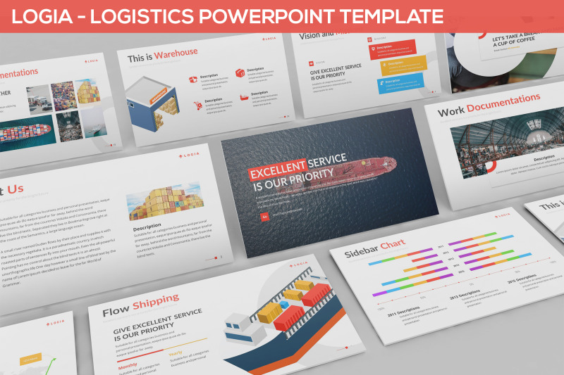 logia-logistics-powerpoint-template