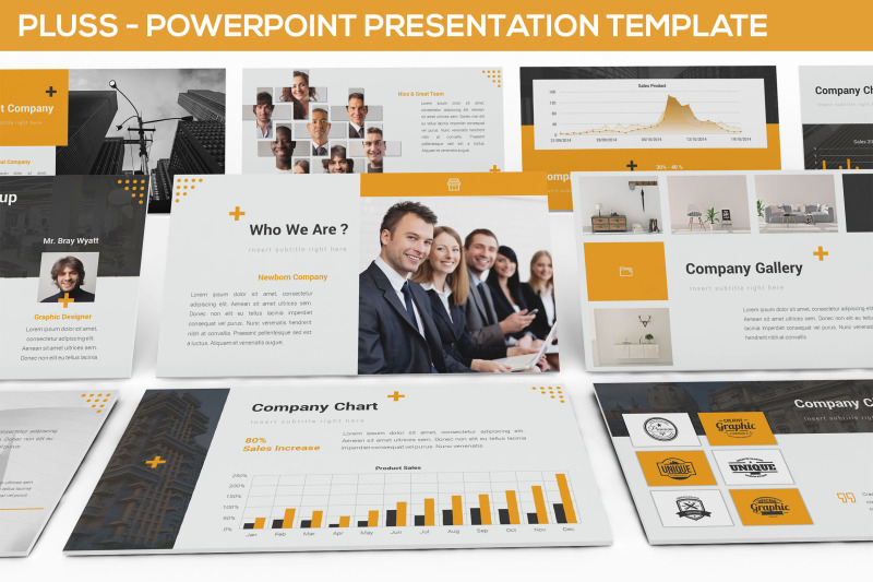 pluss-powerpoint-presentation-template
