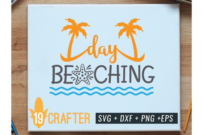 day-beaching-summer-printable-svg-cut-file