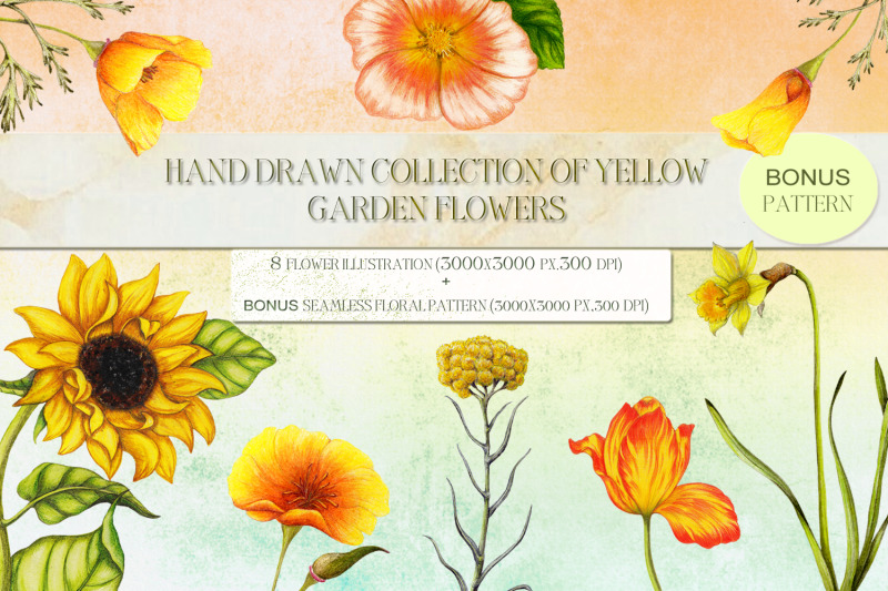 hand-drawn-garden-flowers-set-bonus