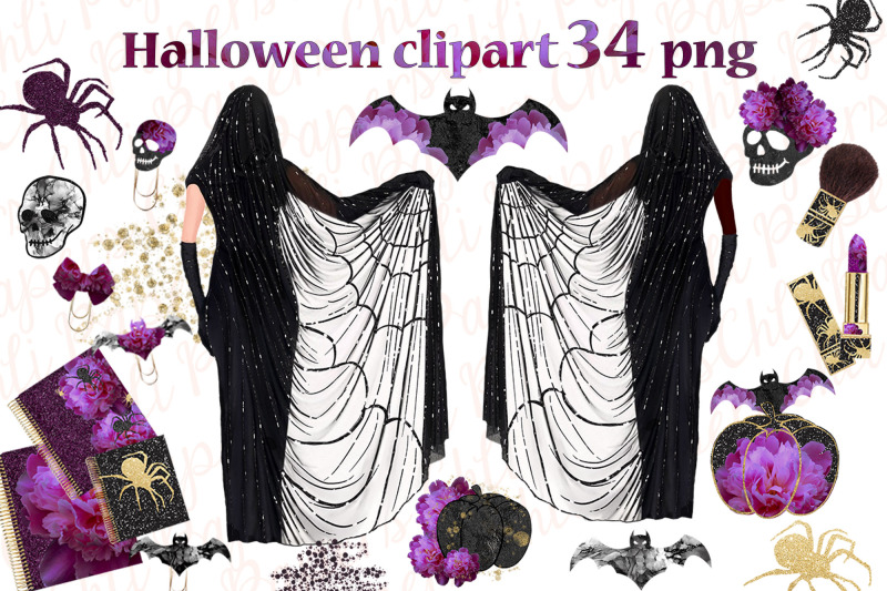 halloween-clipart-halloween-planner-girls-witch-clip-art
