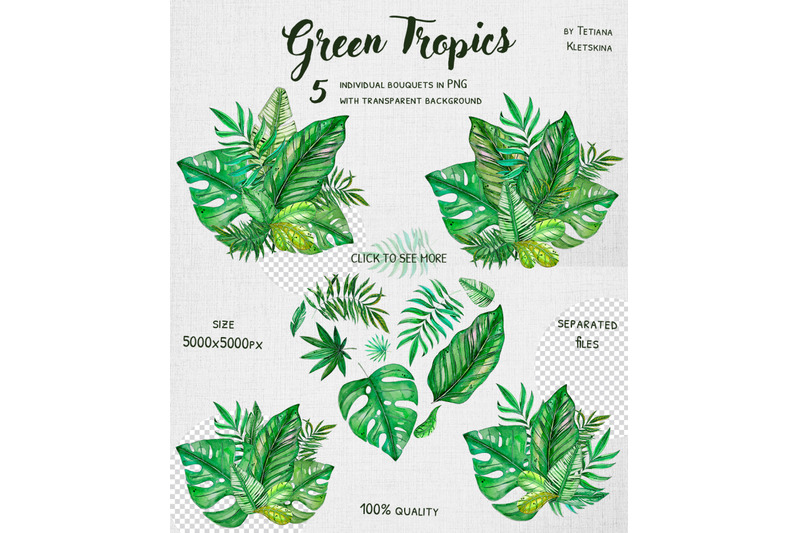 green-tropics