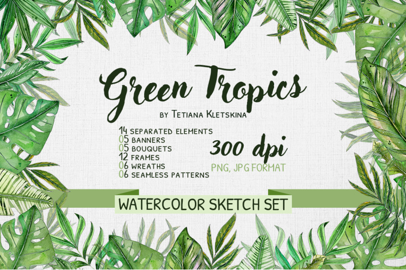 green-tropics