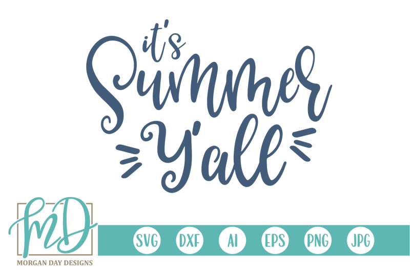 it-039-s-summer-y-039-all-svg