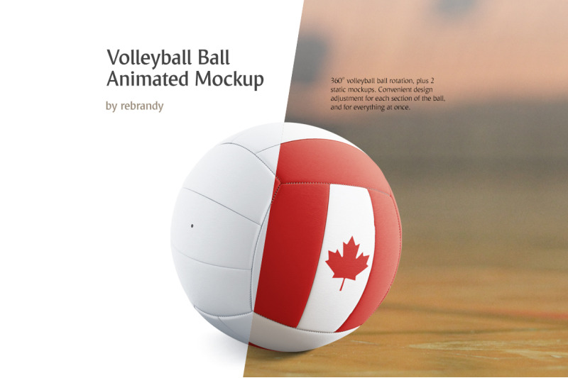 volleyball-ball-animated-mockup