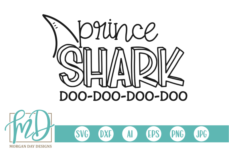 prince-shark-svg