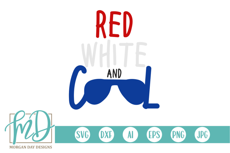 red-white-and-cool-svg