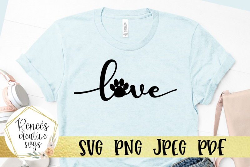 love-with-paw-print-love-svg-cutting-file