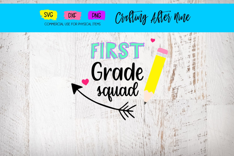 first-grade-squad-svg-teacher-svg-school-svg-back-to-school-svg