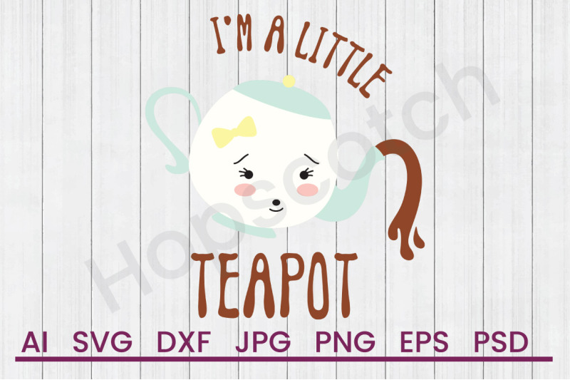 a-little-teapot
