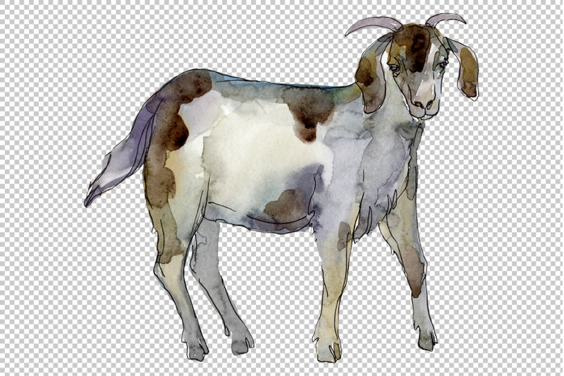 farm-animals-goat-watercolor-png