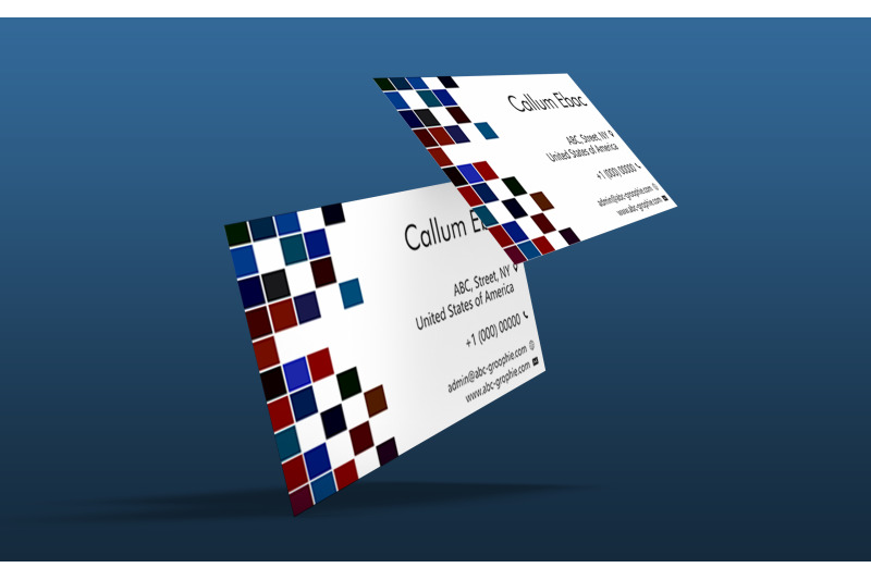 Free Business Card Mockup - Latest (PSD Mockups)