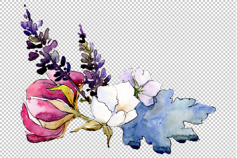 bouquet-mrs-watercolor-png