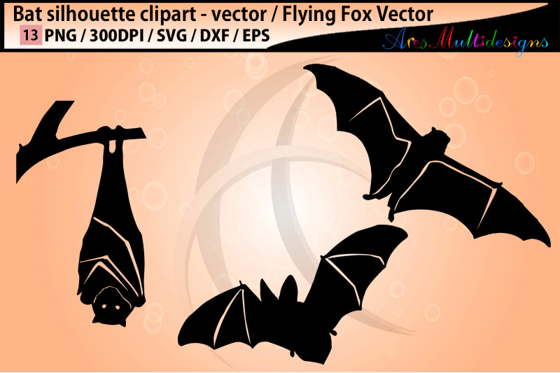 bat-silhouettes-svg-vector-bat-bird-svg