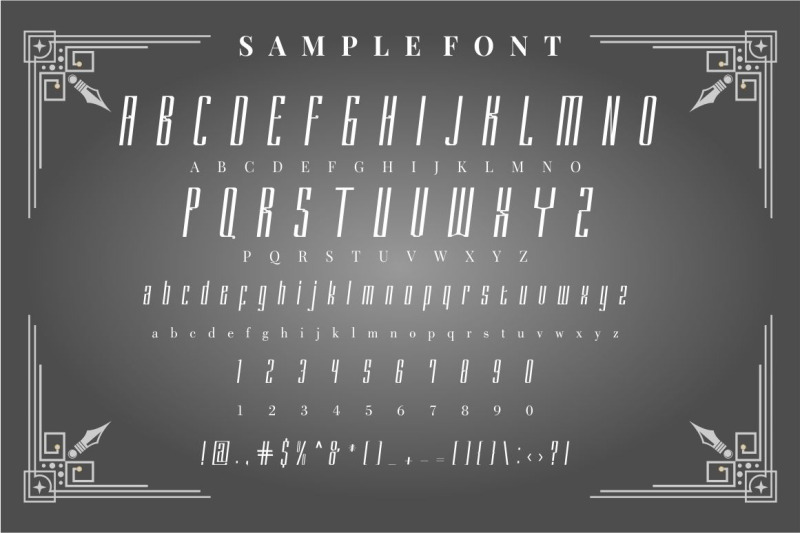 delacruz-typeface