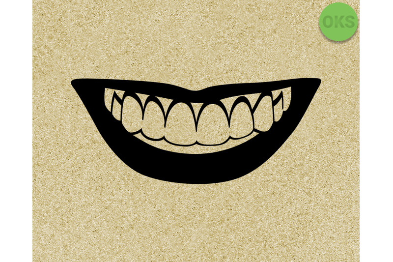 smile-smiling-with-teeth-svg-cut-files-dxf-vector-eps-cutting-file