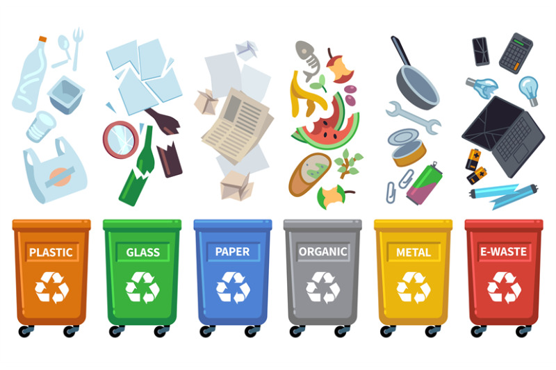 recycle-waste-bins-different-trash-types-color-containers-sorting-was