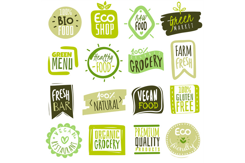 organic-food-labels-natural-meal-and-fresh-products-logo-ecology-far