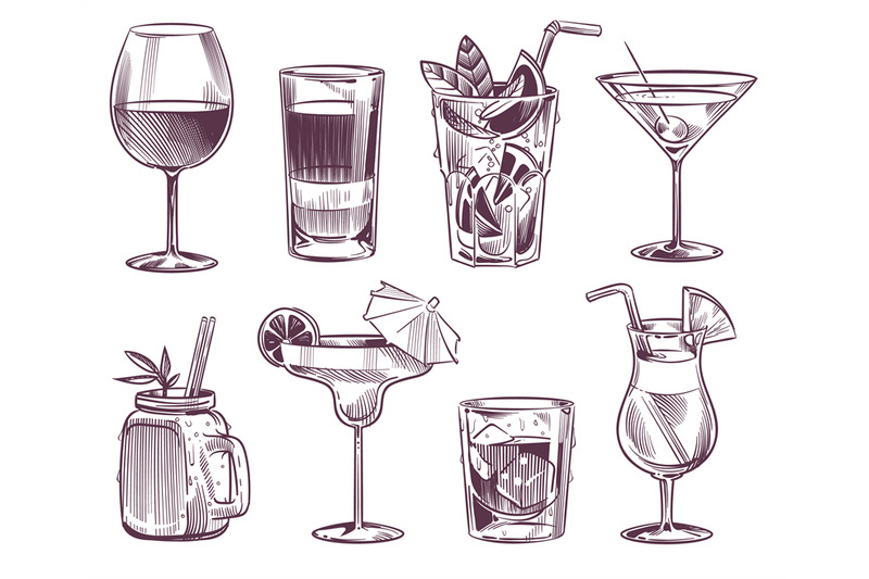 sketch-cocktails-hand-drawn-cocktail-and-alcohol-drink-different-dri