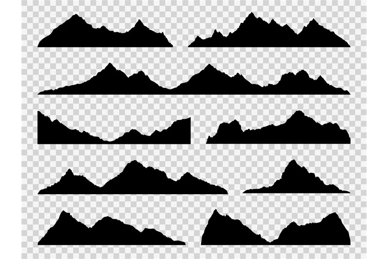 black-mountains-silhouettes-ranges-skyline-high-mountain-hike-landsc
