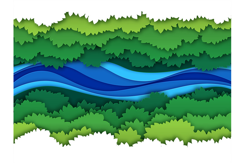 paper-river-top-view-water-stream-surrounded-by-jungle-forest-trees-b