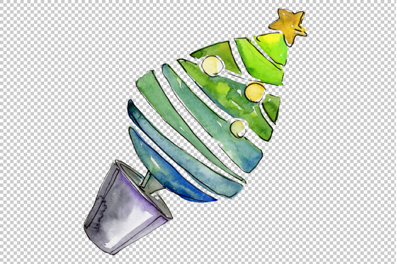 christmas-sweets-watercolor-png-nbsp-c