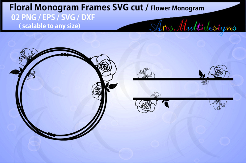 floral-frames-svg-floral-circle-monogram-frames
