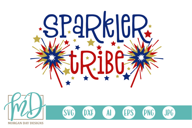 sparkler-tribe