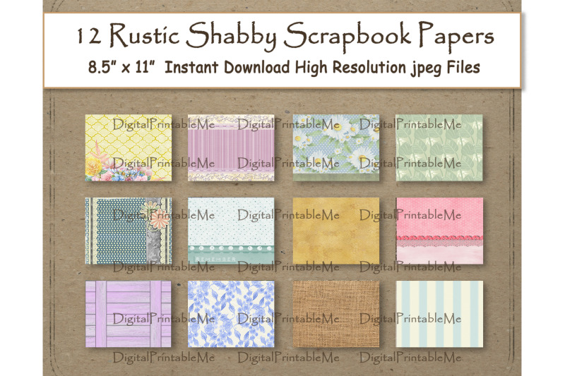 shabby-chic-digital-paper-layout-11-quot-x-8-5-quot-pattern-texture-scrapbook
