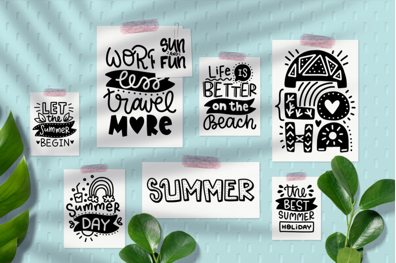 50-summer-lettering-overlays