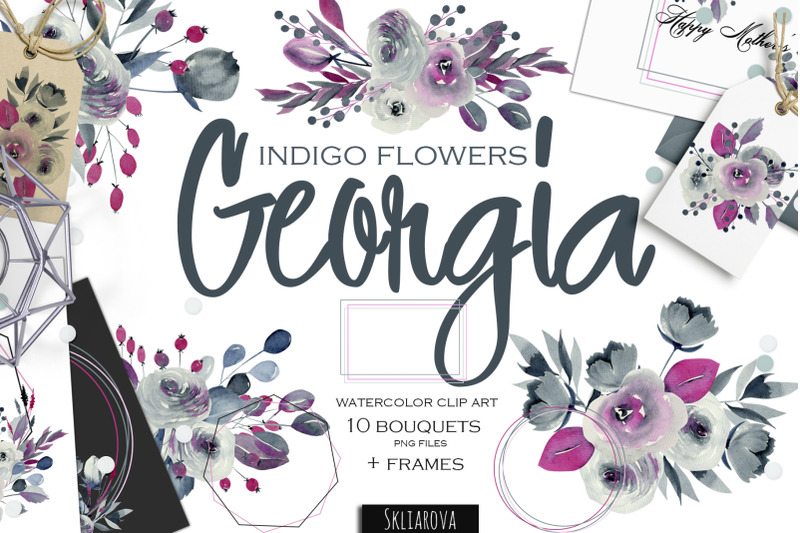 georgia-indigo-floral-bouquets